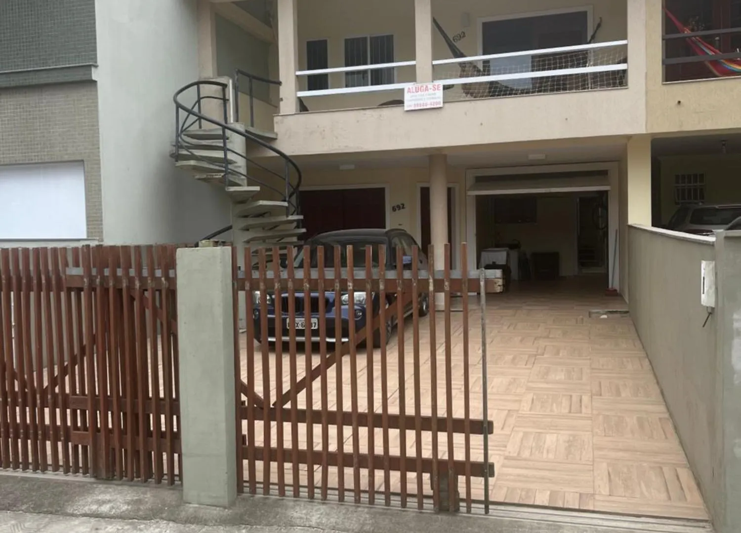 Sobrado Ferreira 04 Apartment Laguna 0*,